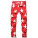 Men's Clothing Fashion Printed Pattern Jeans Casual Outing Light Luxury Men's Trousers_mkmklike.com