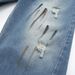American Casual Retro Graffiti Wide-leg Jeans Men's Trendy Brand 2026 Spring New Loose Straight Scimitar Pants_mkmklike.com