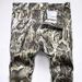 Men's Snake Print Skinny Jeans – Hip-Hop Performance Pants With Reptilian Texture (Stretch Denim, Mid-Rise, Clubwear)_mkmklike.com