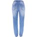 Women's Clothing Skinny Pants Long Casual Temperament Slim Jeans Women_mkmklike.com