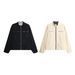 Eon Modish 2025 Spring New American Street Fashion Cleanfit Split Jacket Coat_mkmklike.com
