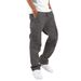 Men's Clothing Overalls Drawstring Multi-pocket Casual Pants_mkmklike.com