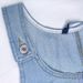 2025 Summer New European And American Style Women's Denim Sexy Cool Strap Dress New_mkmklike.com