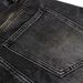 Wasteland Style Vintage Wide-Leg Jeans For Men Loose Niche Trend Faded Washed Dirty Casual Pants_mkmklike.com