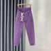 Women's Clothing Elastic Small Feet Harem Pants, High Waist And Slimming Carrot Pants_mkmklike.com